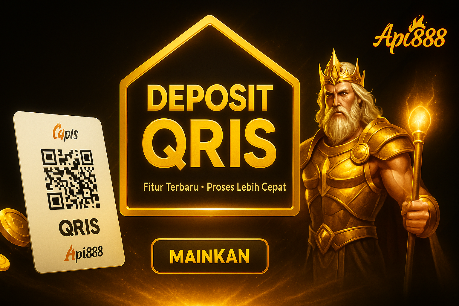 Api888 | Kemenangan Digital Dimulai dari Semangat yang Nyata - WooCommerce eCommerce