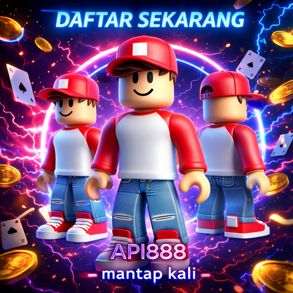 Galeri foto Kemenangan Membara Menanti di Api888 Gaming di Jakarta